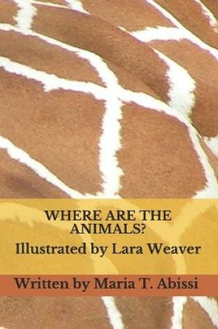 Cover of Where are the Animals?