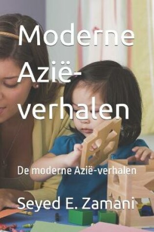 Cover of Moderne Azië-verhalen