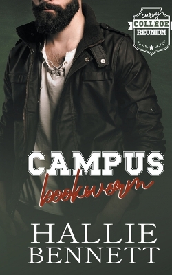 Book cover for Campus Bookworm