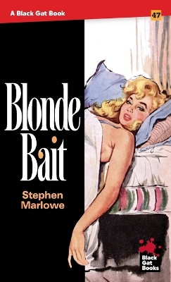Book cover for Blonde Bait
