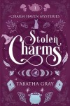 Book cover for Stolen Charms