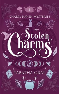 Cover of Stolen Charms