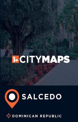 Book cover for City Maps Salcedo Dominican Republic