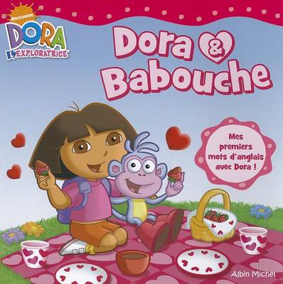 Book cover for Dora Et Babouche