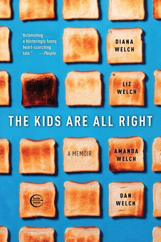 Cover of The Kids Are All Right