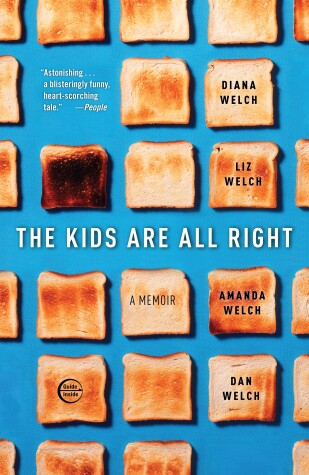 Book cover for The Kids Are All Right