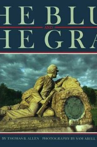 Cover of The Blue and the Gray