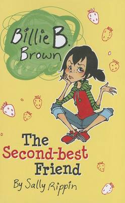 Book cover for The Second-Best Friend