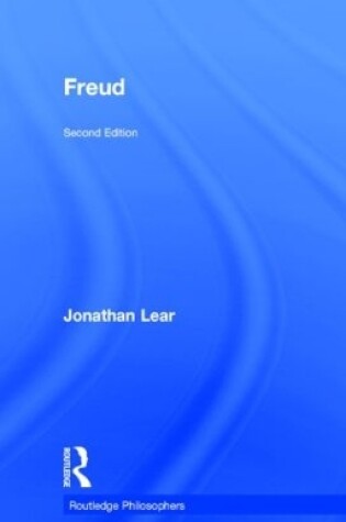 Cover of Freud