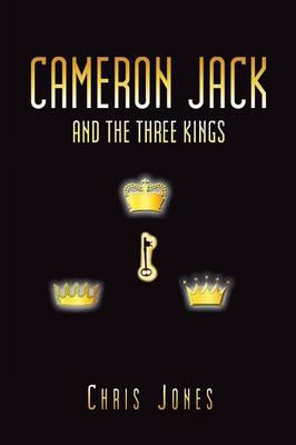 Book cover for Cameron Jack and the Three Kings