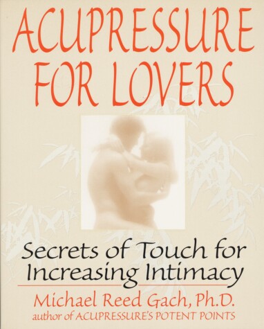Book cover for Acupressure for Lovers