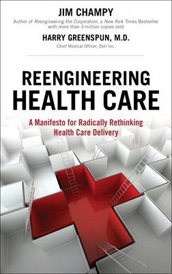 Book cover for Reengineering Health Care