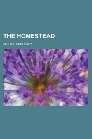 Cover of The Homestead