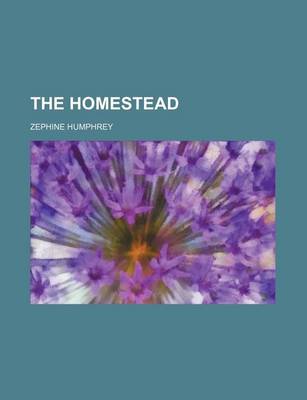 Book cover for The Homestead