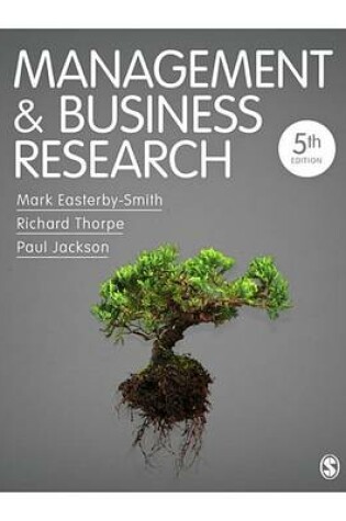 Cover of Management and Business Research