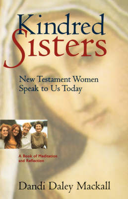 Book cover for Kindred Sisters