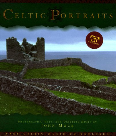 Book cover for Celtic Portraits