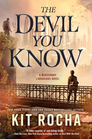 The Devil You Know by Kit Rocha