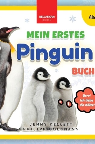 Cover of Mein Erstes Pinguin-Buch