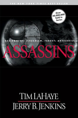 Book cover for Assassins