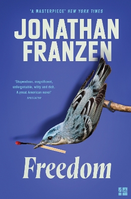 Book cover for Freedom