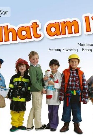 Cover of What am I?