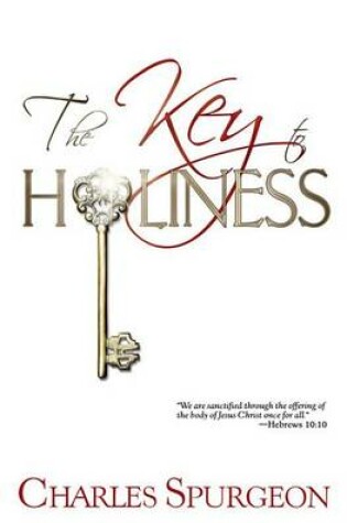 Cover of The Key to Holiness