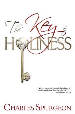 Book cover for The Key to Holiness