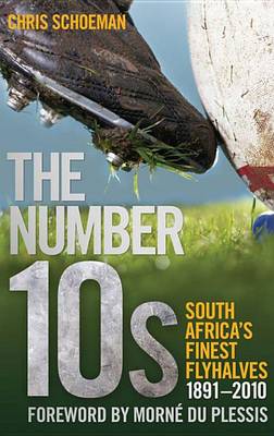 Book cover for The Number 10s