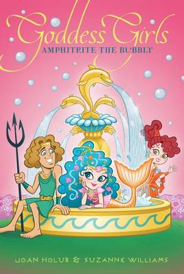 Book cover for Amphitrite the Bubbly