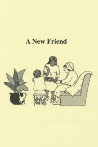 Cover of A New Friend