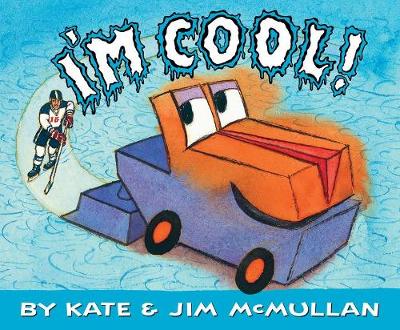 Book cover for I'm Cool!