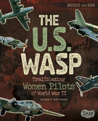 Book cover for The U.S. WASP