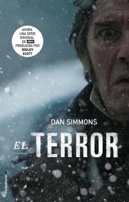 Book cover for El Terror