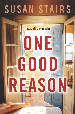 Book cover for One Good Reason