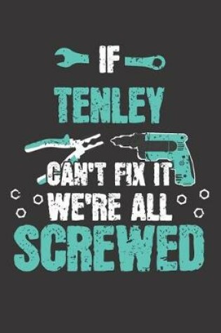 Cover of If TENLEY Can't Fix It