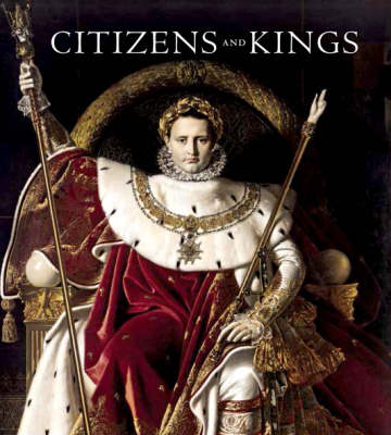 Book cover for Citizens and Kings