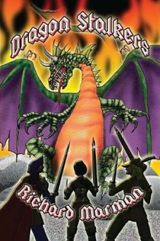 Cover of Dragon Stalkers