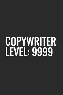 Book cover for Copywriter Level 9999