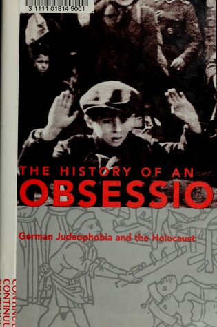 Cover of The History of an Obsession