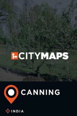 Cover of City Maps Canning India