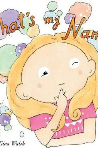 Cover of What's my name? HILDA