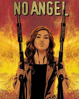 Book cover for No Angel