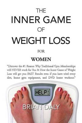 Book cover for Inner Game of Weight Loss for Women