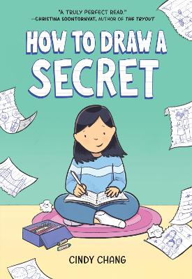 Book cover for How to Draw a Secret