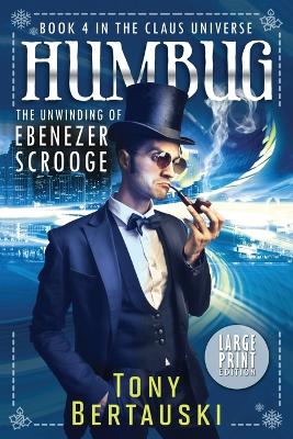 Cover of Humbug (Large Print Edition)