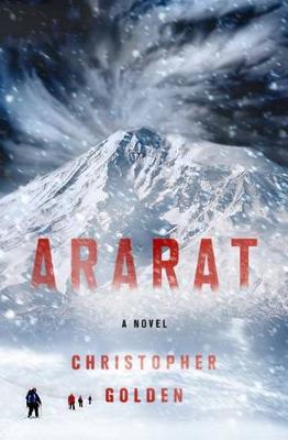 Book cover for Ararat