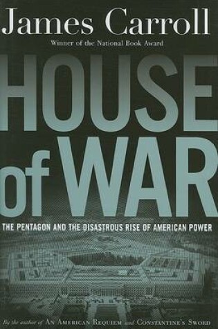 Cover of House of War