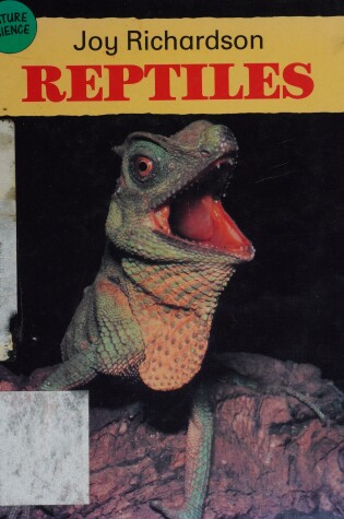 Cover of Reptiles