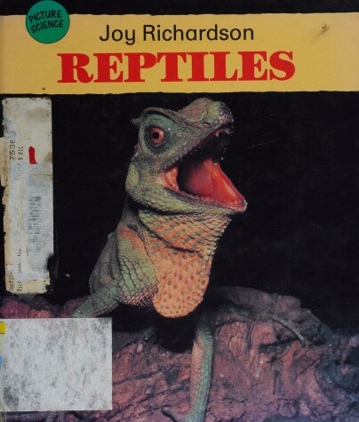 Book cover for Reptiles